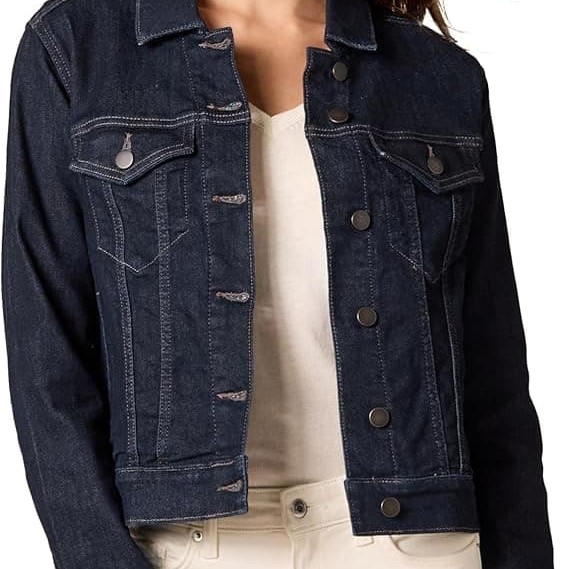 Women's Casual Denim Jackets