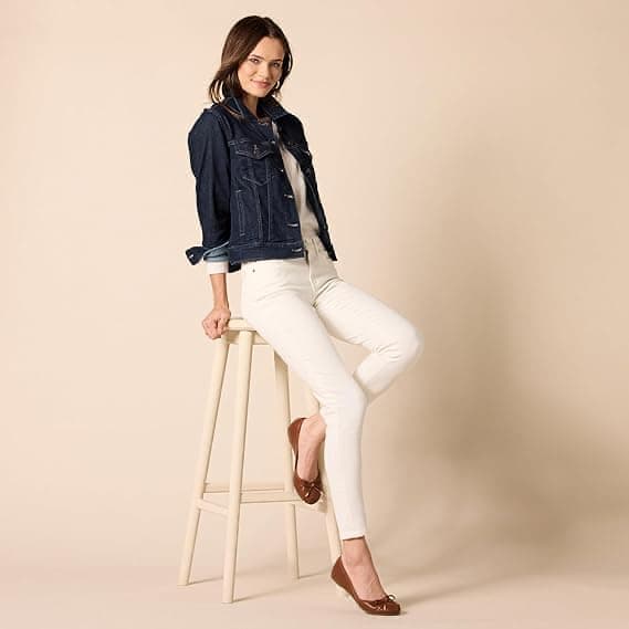Women's Casual Denim Jackets