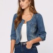 Women's Denim Tops