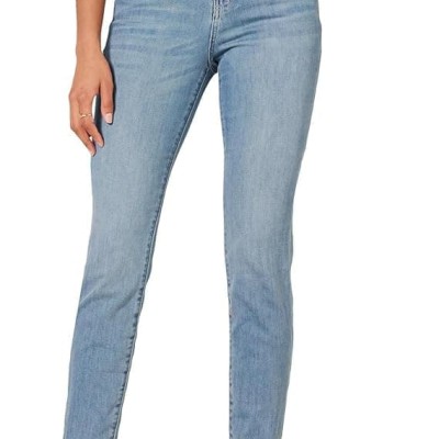 Skinny Jeans for Women, High Waist, Stretchy Denim