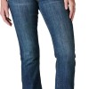 Women's Mid Rise Sweet Bootcut Jean