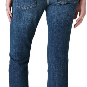 Women's Mid Rise Sweet Bootcut Jean