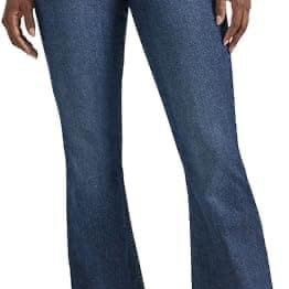 Women's Legendary Mid Rise Flare Jean