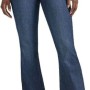 Women's Legendary Mid Rise Flare Jean