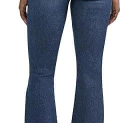 Women's Legendary Mid Rise Flare Jean