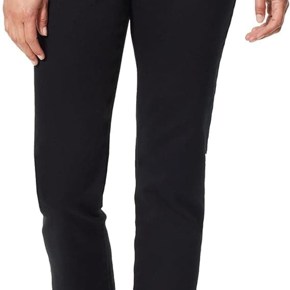 Women's Amanda Classic High Rise Tapered Jean Standard