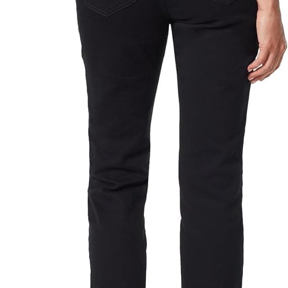 Women's Amanda Classic High Rise Tapered Jean Standard