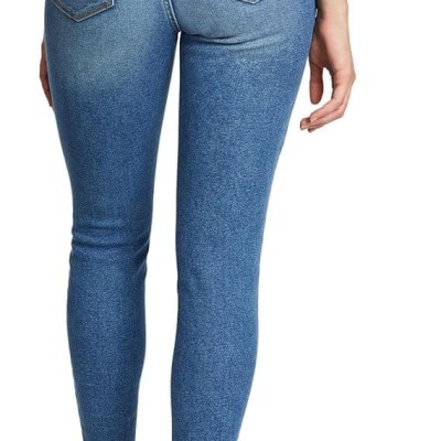 Women's High Rise Perfect Skinny Jean