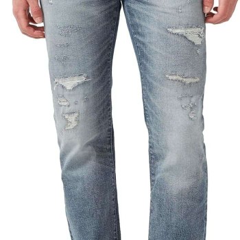 Men's Straight Six Jeans