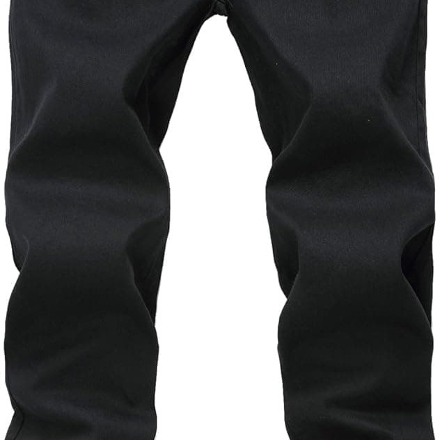 Men's Skinny Slim Fit Stretch Straight Leg Fashion Jeans Pants