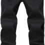 Men's Skinny Slim Fit Stretch Straight Leg Fashion Jeans Pants