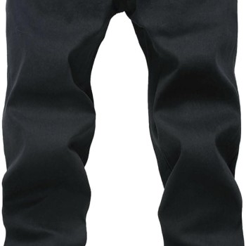 Men's Skinny Slim Fit Stretch Straight Leg Fashion Jeans Pants