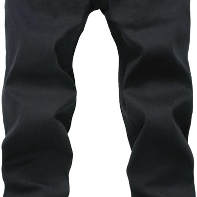 Men's Skinny Slim Fit Stretch Straight Leg Fashion Jeans Pants