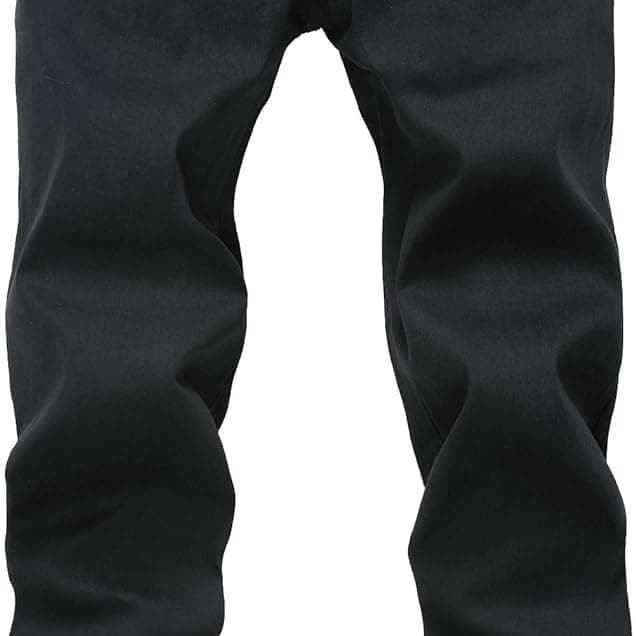 Men's Skinny Slim Fit Stretch Straight Leg Fashion Jeans Pants