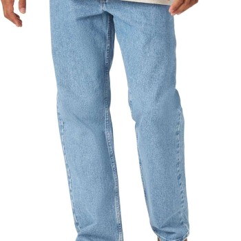 Men's Classic 5-Pocket Relaxed Fit Cotton Jean