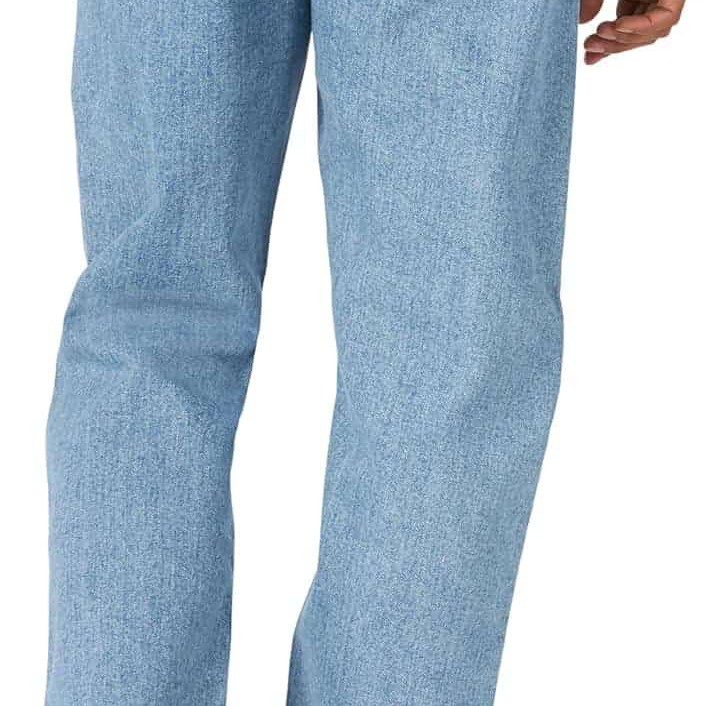 Men's Classic 5-Pocket Relaxed Fit Cotton Jean