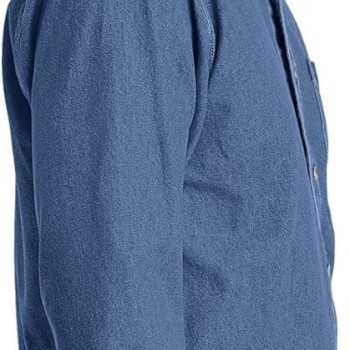 Heavyweight Denim Shirt